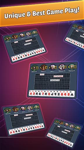 Rummy offline screenshot 5