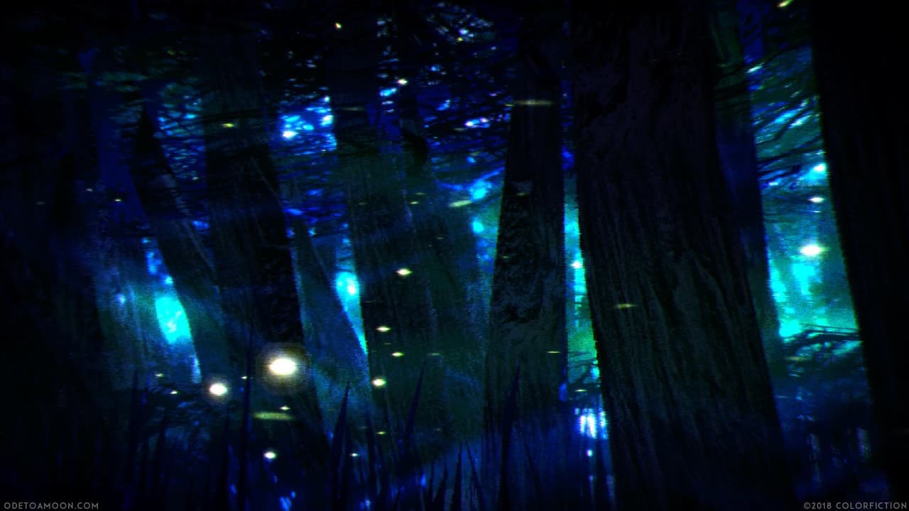 Ode to a Moon screenshot 2