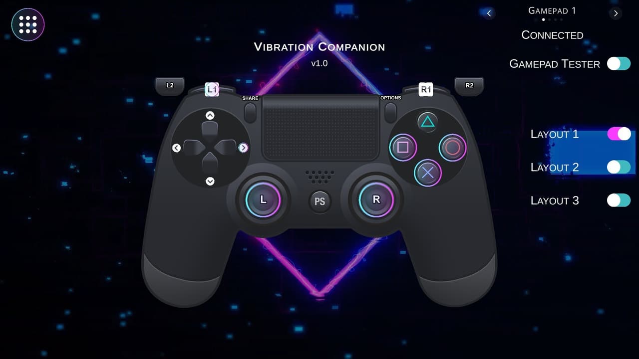 Vibration Companion screenshot 3