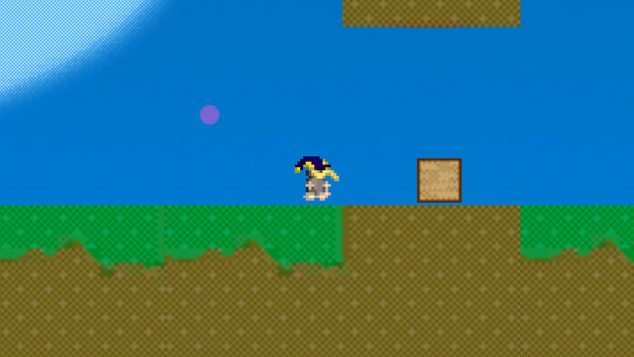 The Untouchable (itch) screenshot 2