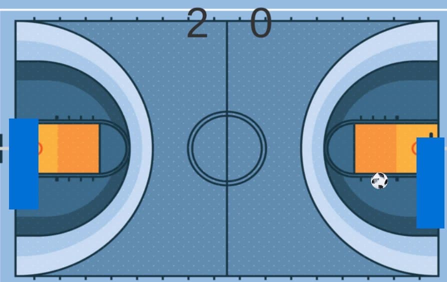 Goal to Goal Arena- Pong screenshot 4