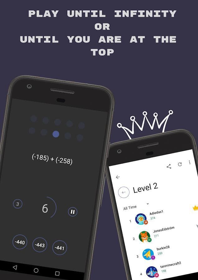Mental Math Master screenshot 6
