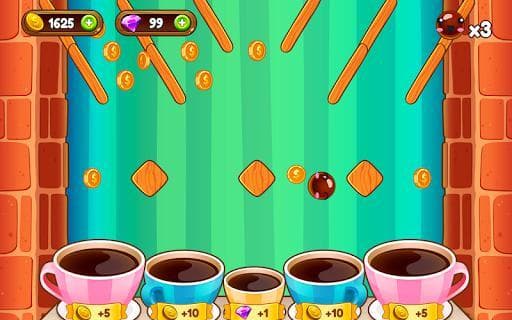 Cafe Panic: Cooking Restaurant