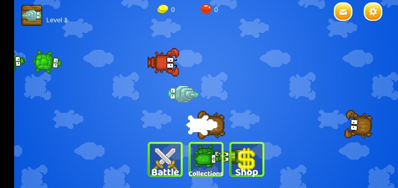 Battle Mob screenshot 3