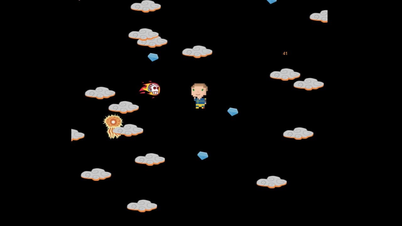JumpingBoy screenshot 5