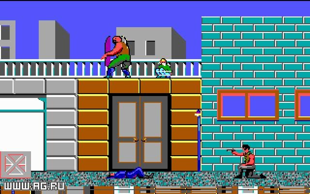 Shinobi (1989) screenshot 4