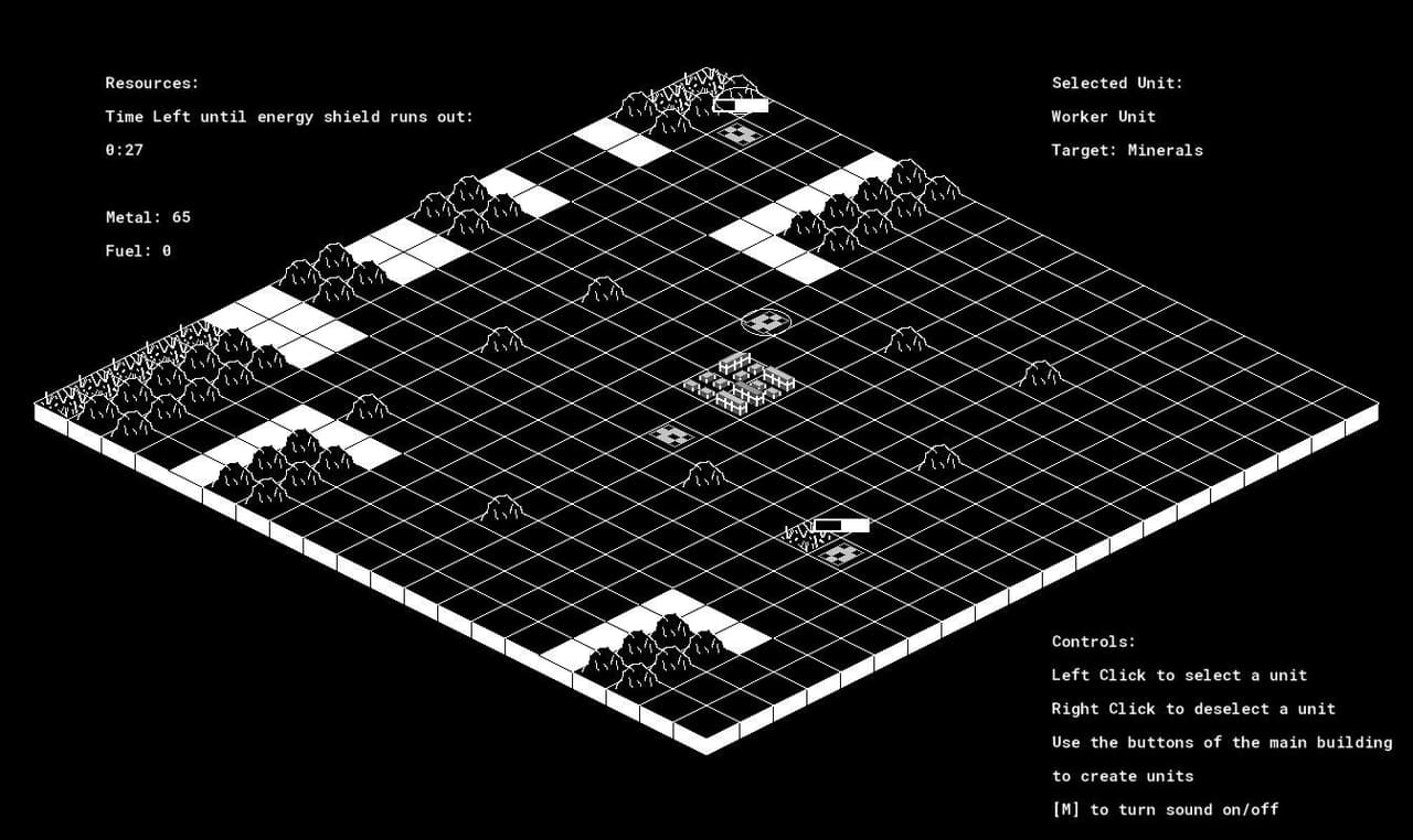Escape the Planet (Le Don) screenshot 3