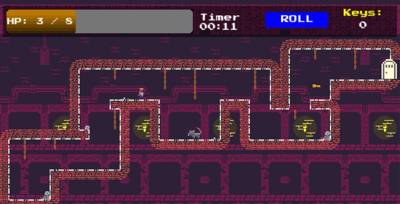 Jump Guy (Games Development - IADE-UE) screenshot 3