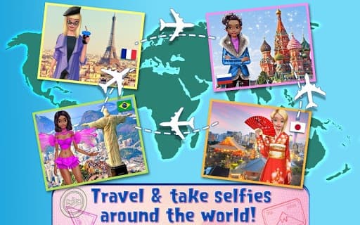 Sky Girls - Flight Attendants screenshot 5