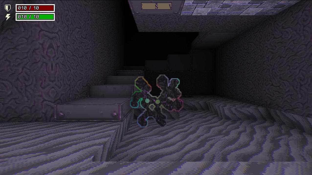 nano_ruins screenshot 2