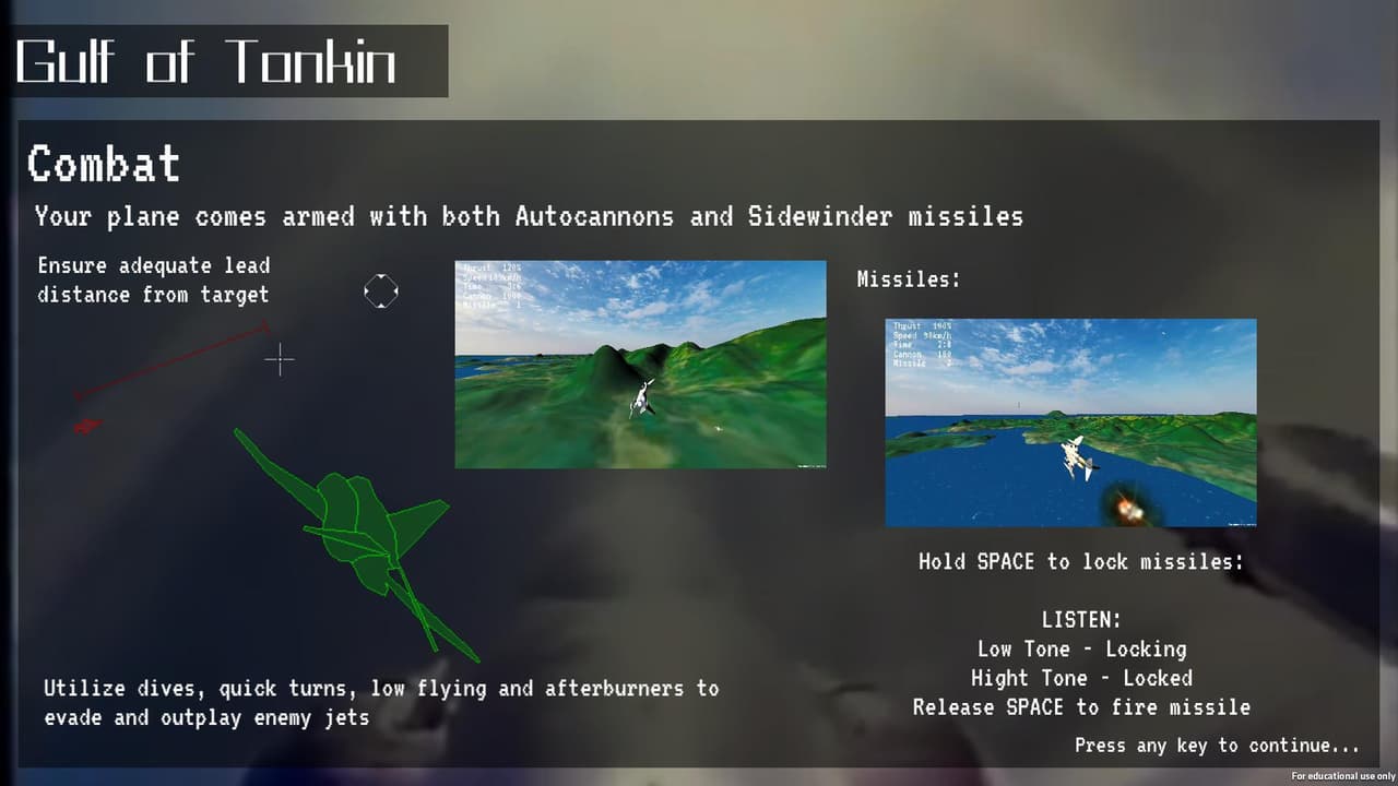 Gulf of Tonkin screenshot 3