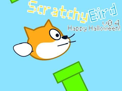 ScratchyBird