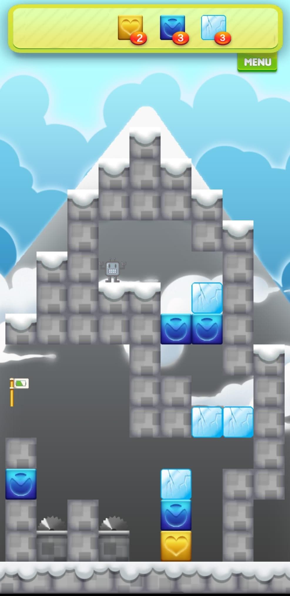 NoNo Stack screenshot 2