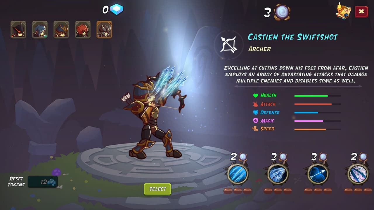 Guardians of Hyelore screenshot 4