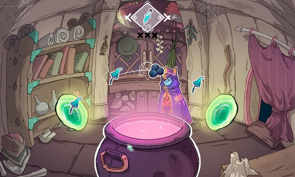 LIFE OF HEALER