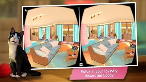 CatHotel VR: Fur-tual Reality screenshot 6
