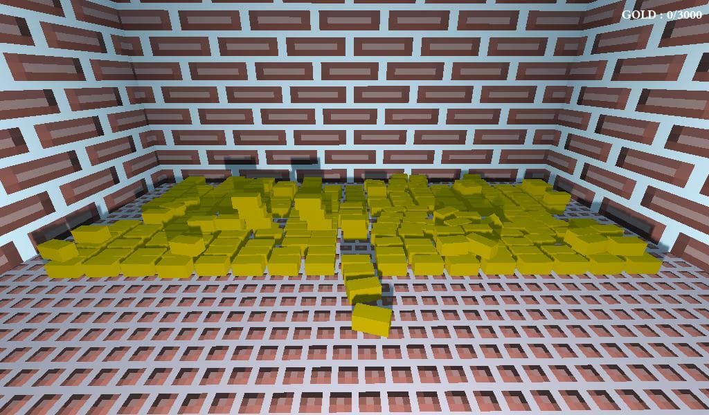 Traps and Treasures screenshot 2