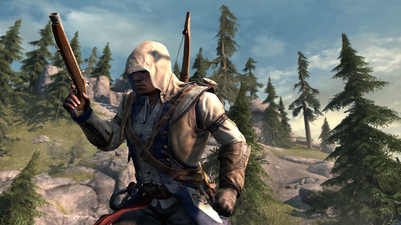 Assassins Creed III: The Hidden Secrets Pack screenshot 2