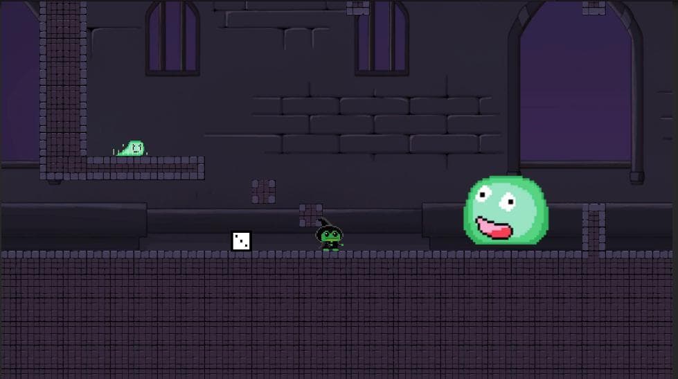 Fumble Quest screenshot 2