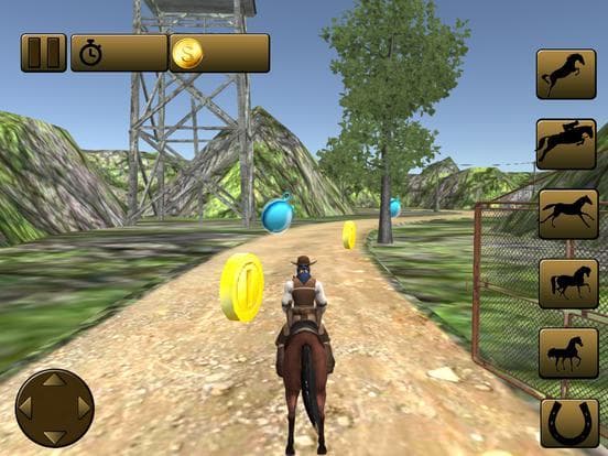 Horse Cart Carriage Transport screenshot 2