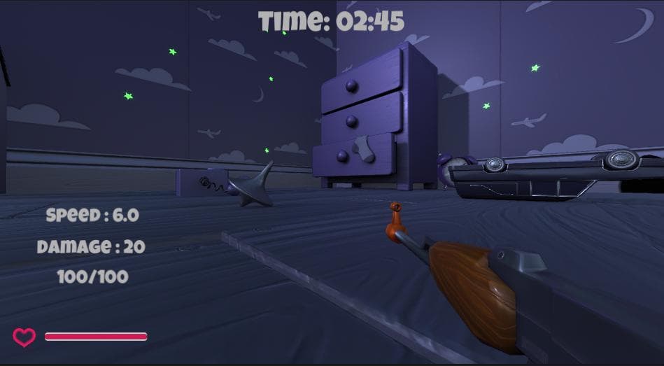 Survival Shooter: Extended Edition screenshot 2
