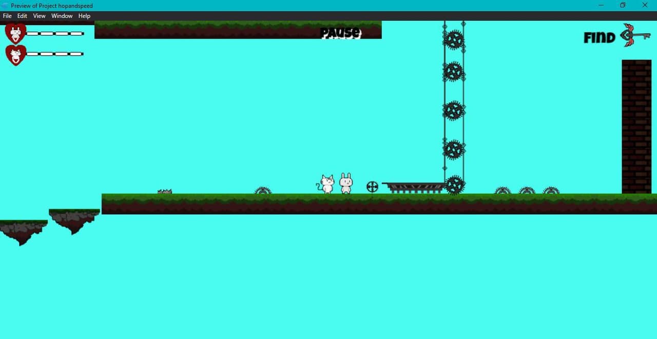 Hop and Speed screenshot 2