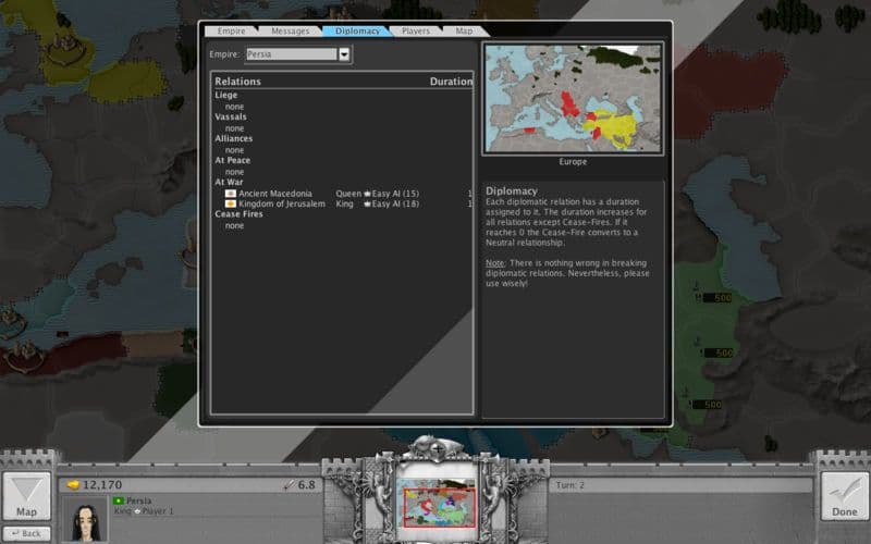 Age of Conquest III
