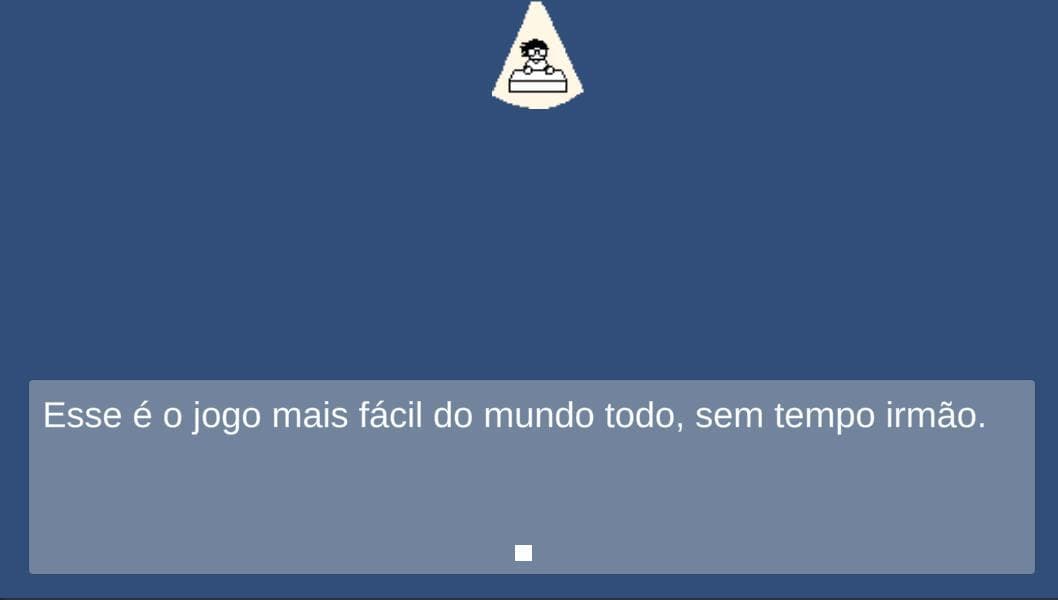 O jogo mais fácil do mundo todo