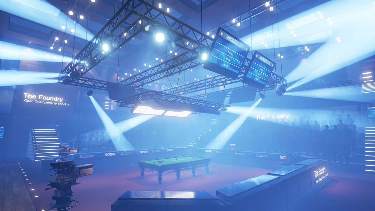 Snooker Nation Championship Game Preview
