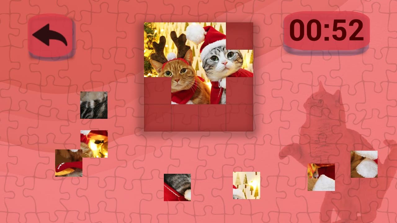 Ultimate Puzzles Cats 3 screenshot 5