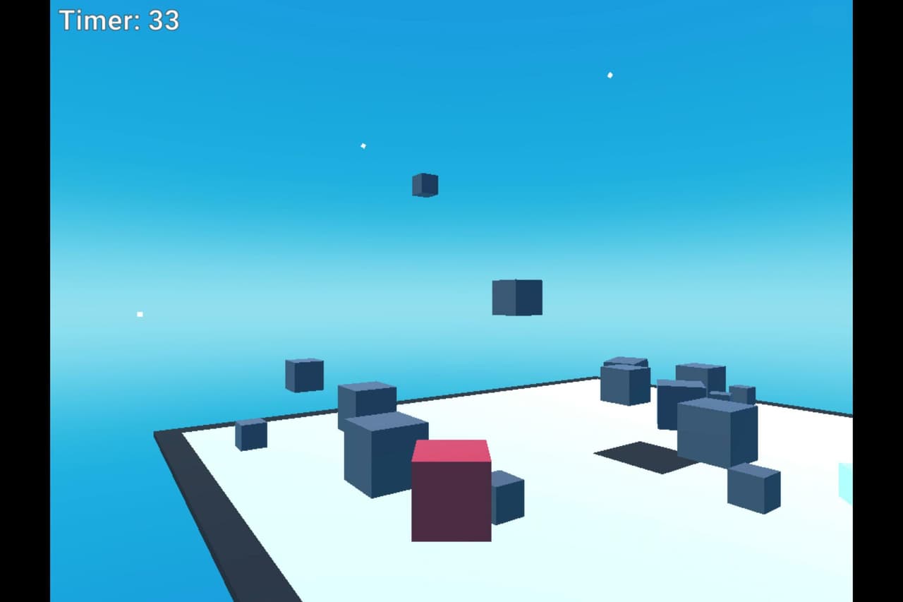 Rainy Blocks (Teryu)