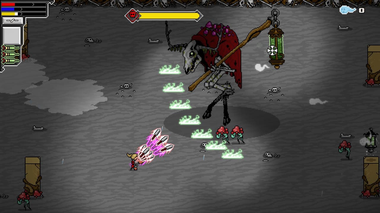 Vile (itch) (Ardentsquid) screenshot 5
