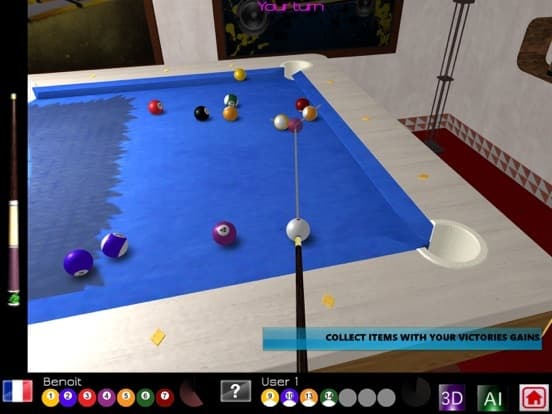 8 Ball OnLine 3D screenshot 3