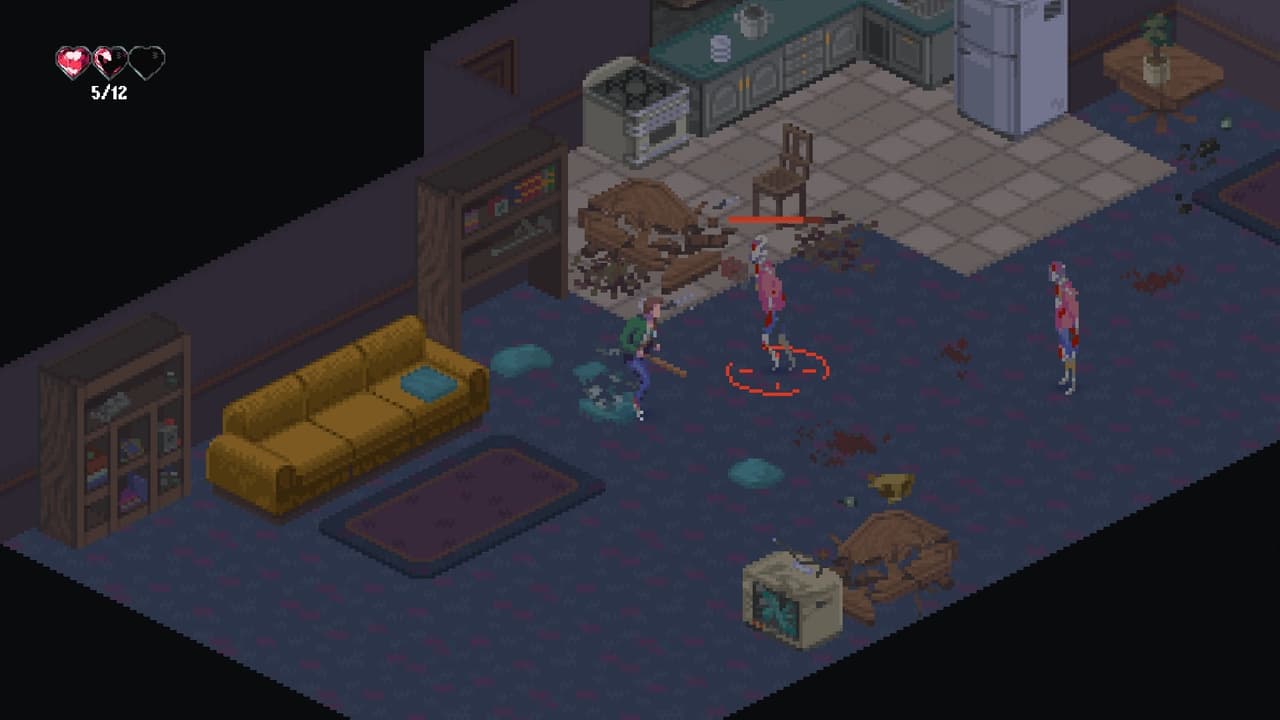 Kingdom of Night screenshot 2