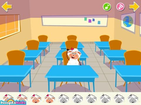 HooplaKidz Mary Had A Little Lamb screenshot 5