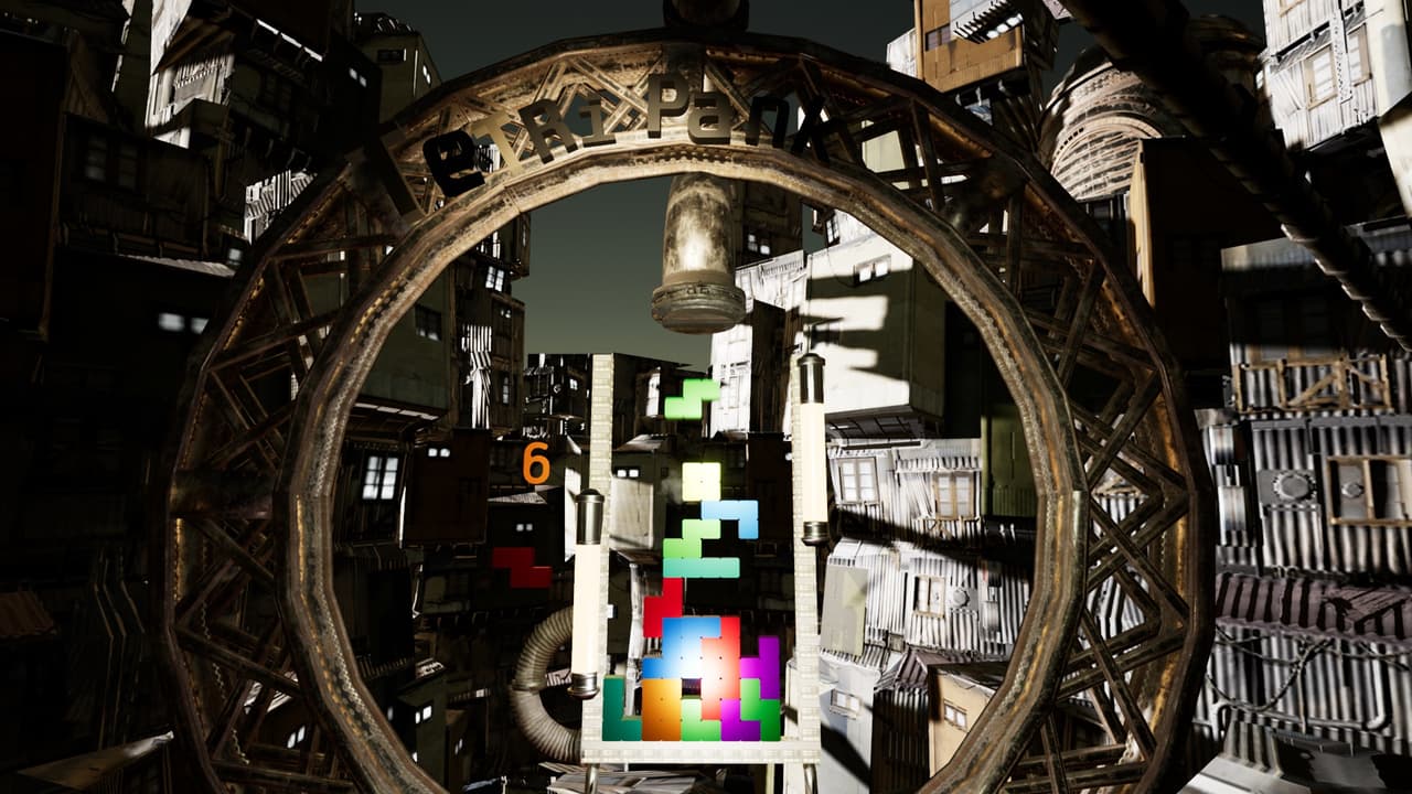 Tetripank screenshot 5