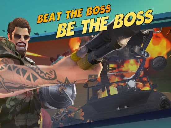 Mafia Revenge screenshot 3