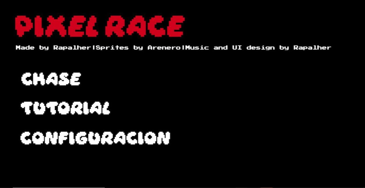 Pixel Race (Rapalher)