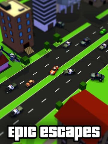 Police Chase: No Limits screenshot 3