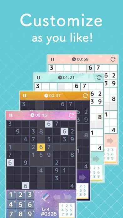 SUDOKU 1000+