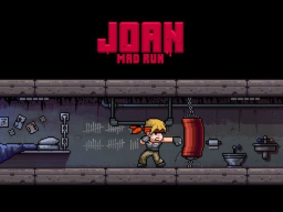 Joan Mad Run screenshot 6