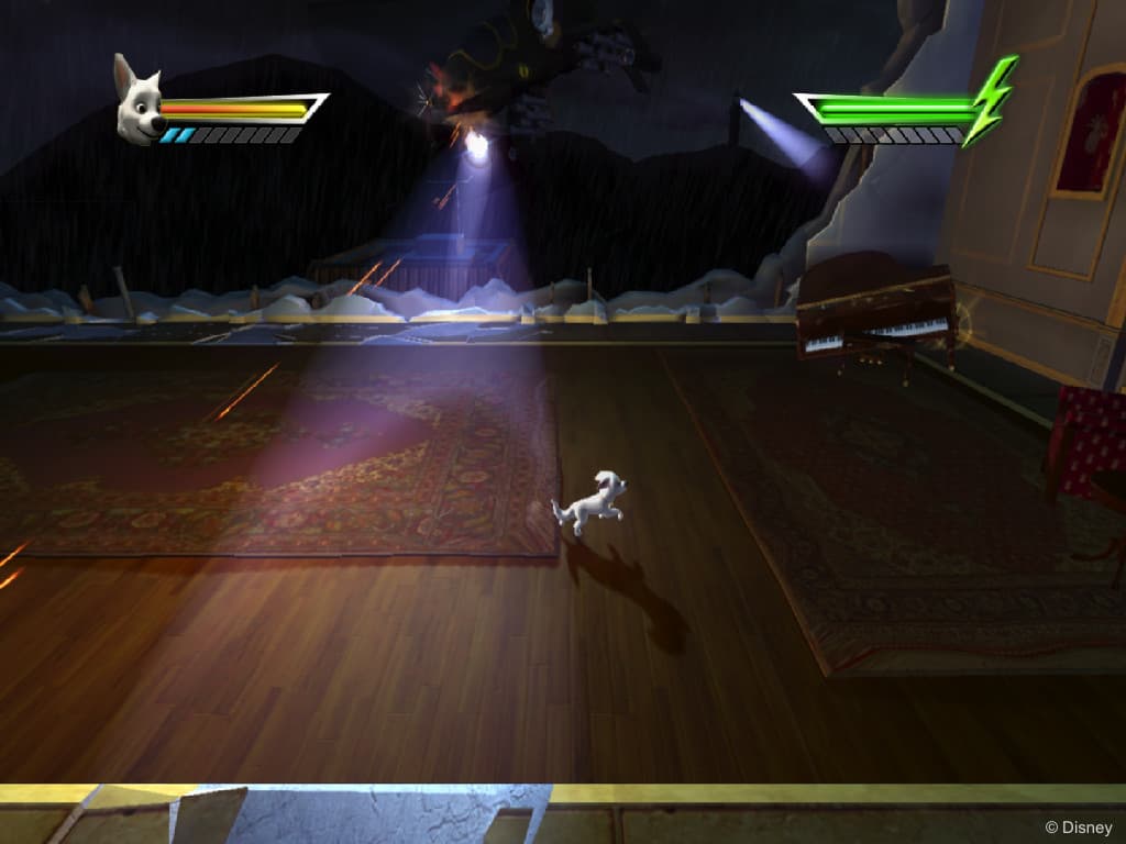 Disney Bolt screenshot 2