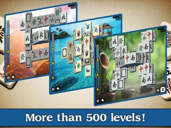 Mahjong Zen: Classic Chinese Board Game screenshot 4