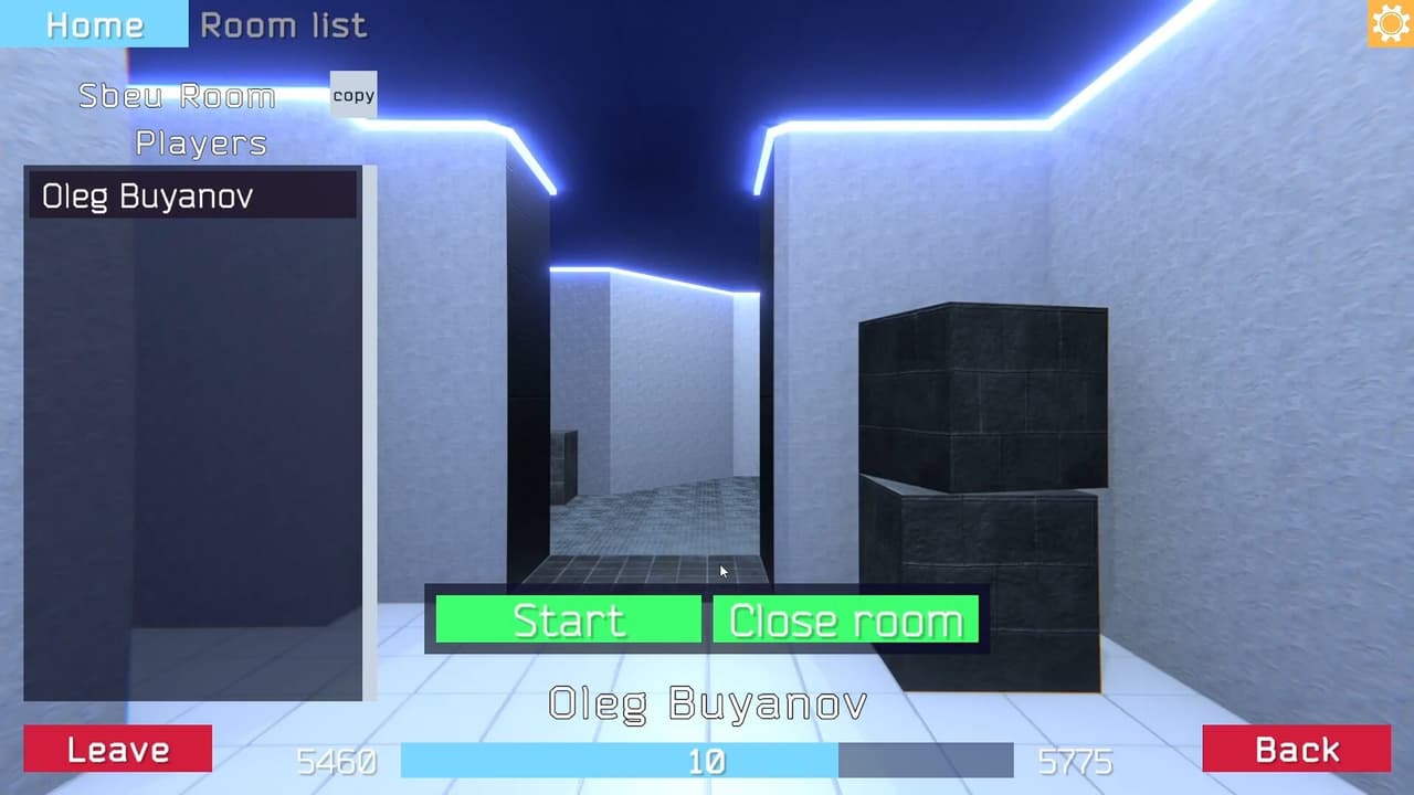 Sbeu Simulator screenshot 2