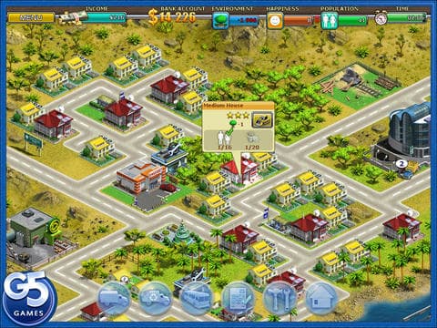 Virtual City HD (Full) screenshot 3