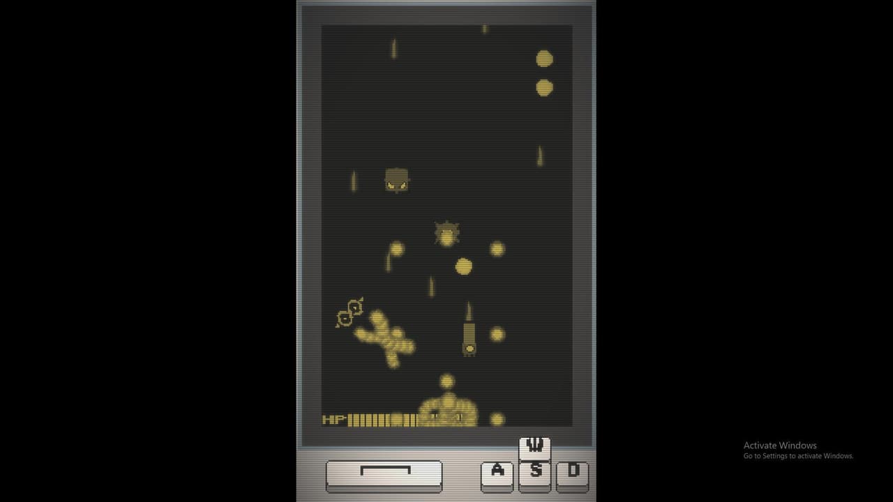 BULLET SPACE DEMO screenshot 4
