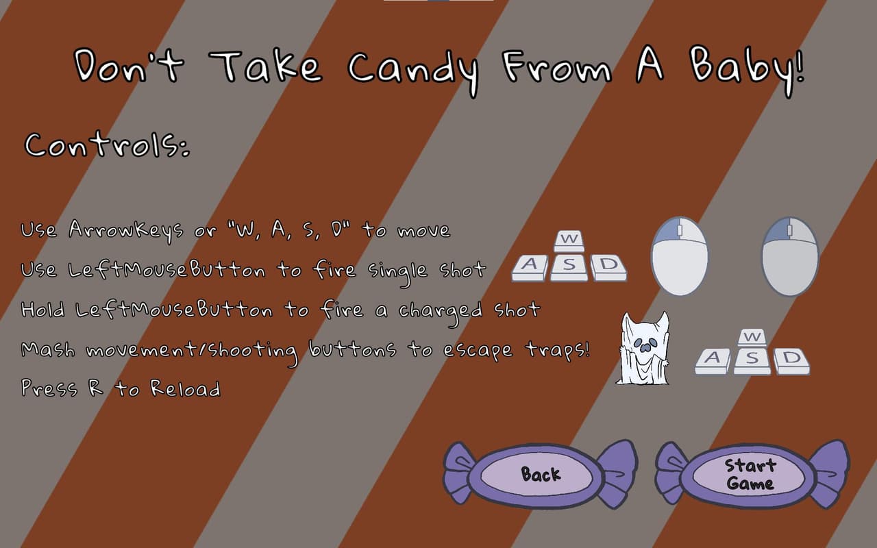 Dont Take Candy from a Baby screenshot 4