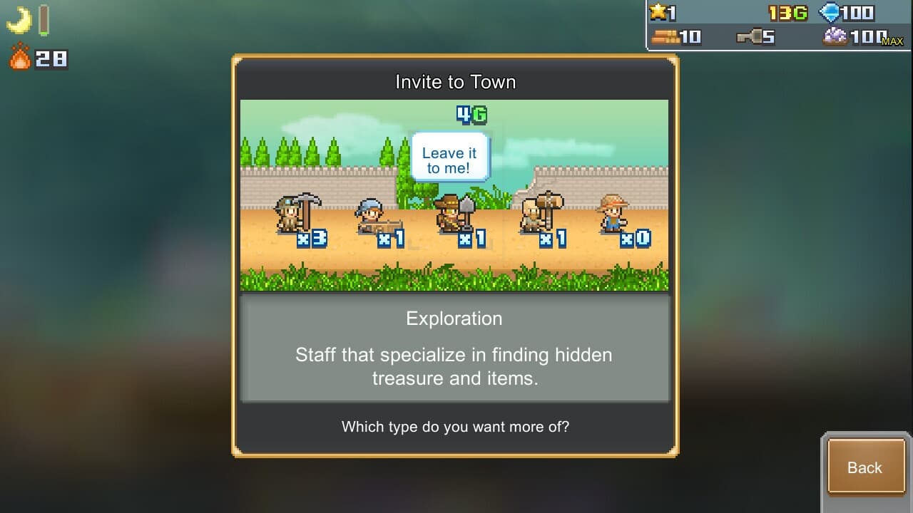 Cavern Adventurers screenshot 6