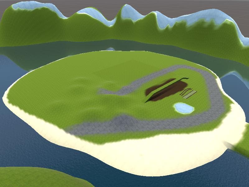 [Unity] Driving Simulator