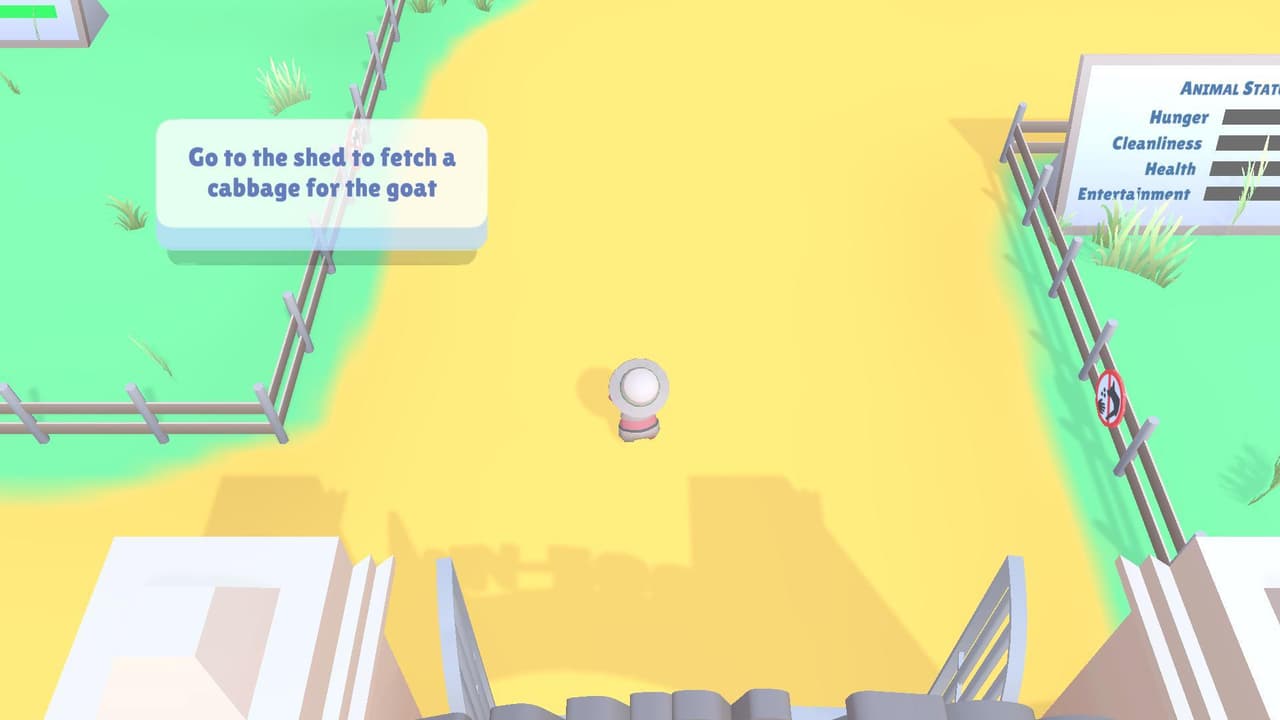 Zany Zoo screenshot 3